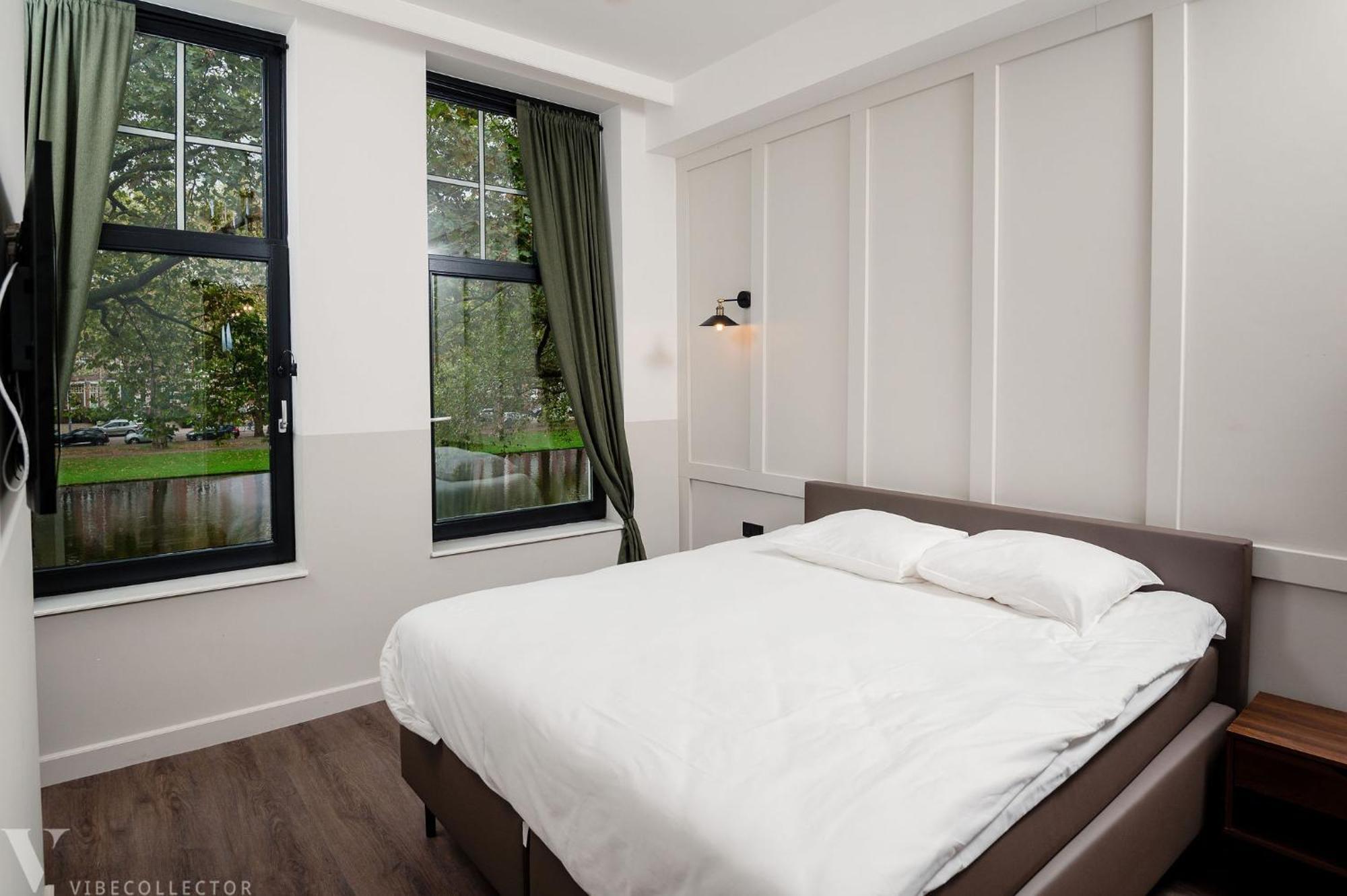 Mr.Lewis Rotterdam Hotel ภายนอก รูปภาพ